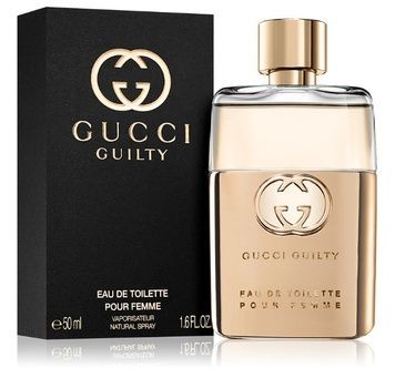 Gucci Guilty туалетна вода, 50 мл