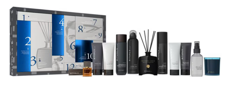 Rituals Homme набір 12в1