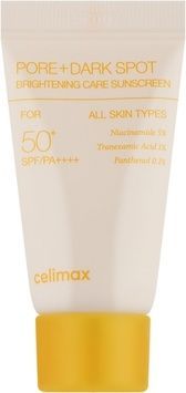 Celimax Крем для обличчя освітлюючий SPF50+, 10 мл