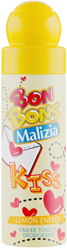 Bon Bons Дезодорант Лемон Енержі, 75 мл