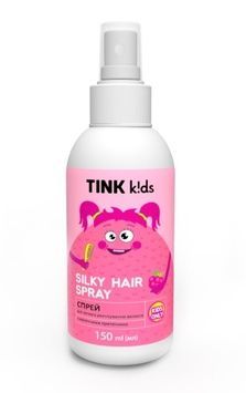 Tink Kids Спрей для розчісування волосся, 150 мл