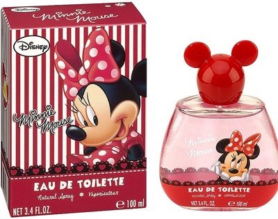 Air-Val Minnie Mouse туалетна вода, 100 мл