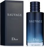 Dior Sauvage туалетна вода, 200 мл
