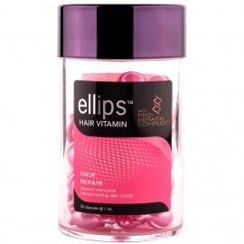 Ellips Вітаміни для волосся Hair Repair (50*1мл), 50*1 мл