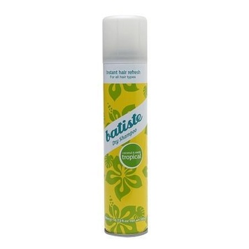 Batiste сухий шампунь Tropical, 200 мл