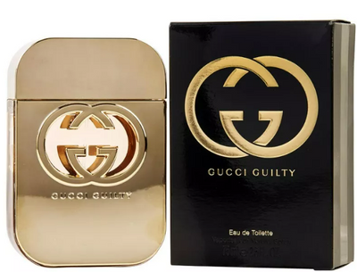 Gucci Guilty туалетна вода, 90 мл