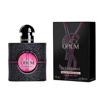 YSL Black Opium Neon парфумована вода, 30 мл