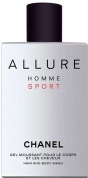Chanel Allure Sport гель для душу, 200 мл