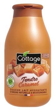 Cottage Молочко для душу "Карамель", 250 мл