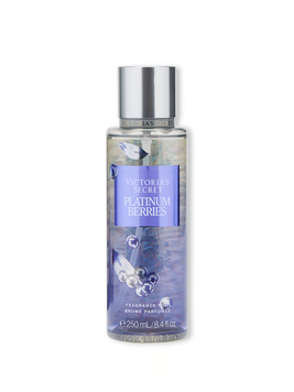 Victoria's Secret Спрей для тіла Platinum Berries, 250 мл