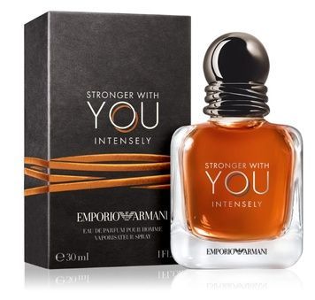 Armani Stronger With You Intensely парфумована вода., 30 мл