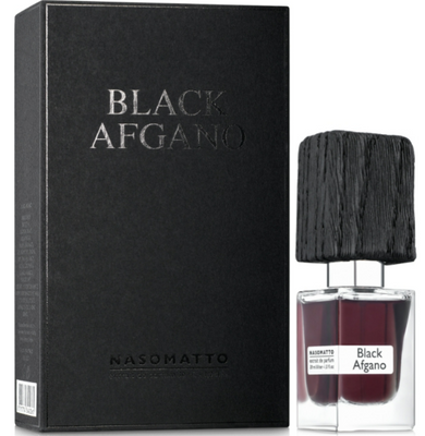 Nasomatto Black Afgano extrait de parfum, 30 мл