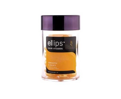 Ellips Вітаміни для волосся Smooth&Silky (50*1мл), 50*1 мл