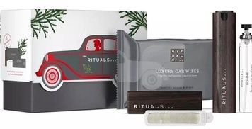 Rituals CAR Набір 3 в 1