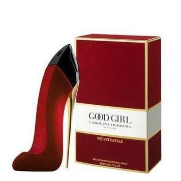 Carolina Herrera Good Girl Velvet Fatale туалетна вода, 80 мл