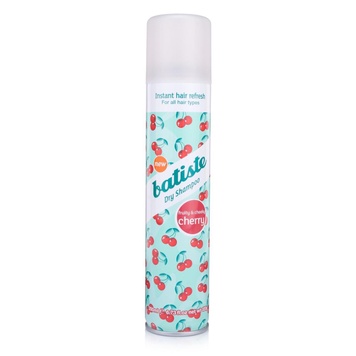 Batiste сухий шампунь Cherry, 200 мл