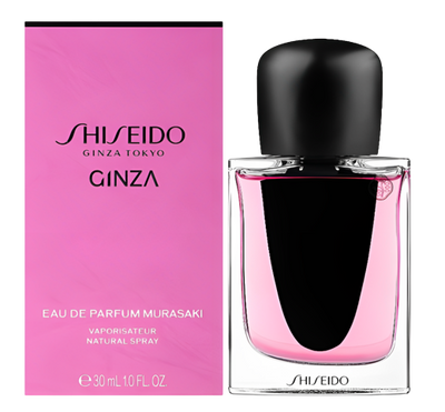 Shiseido Ginza Murasaki парфумована вода, 30 мл