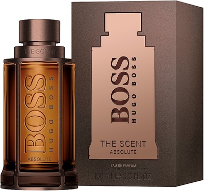 Boss The Scent Absolute парфумована вода, 100 мл
