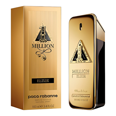P.Rabanne Million Elixir Parfum Intense, 100 мл