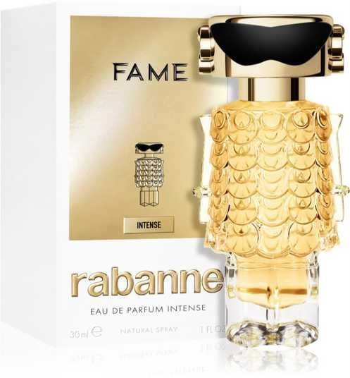 Paco Rabanne FAME Intense парфумована вода - Купити оригінальні