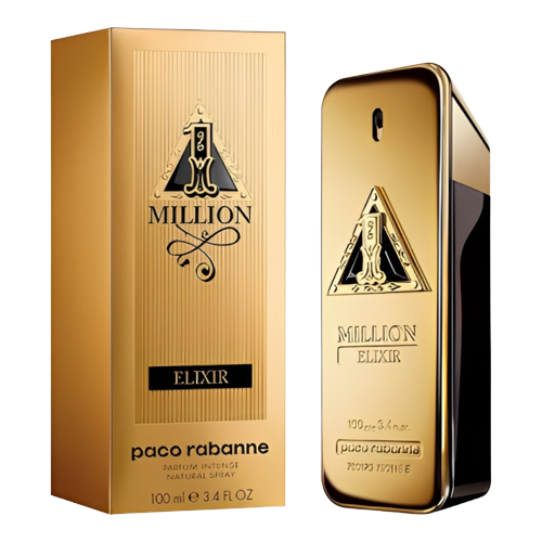 P.Rabanne Million Elixir Parfum Intense, 100 мл
