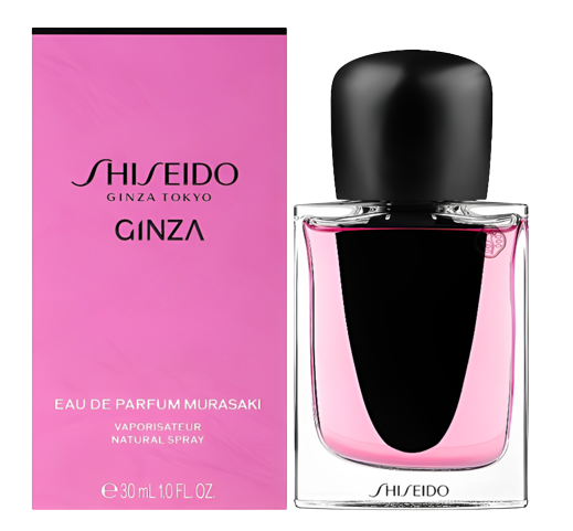 Shiseido Ginza Murasaki парфумована вода, 30 мл