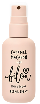 Bilou Mini Спрей для волосся Caramel Macaron, 50 мл