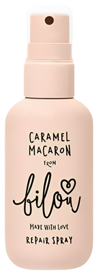 Bilou Mini Спрей для волосся Caramel Macaron, 50 мл