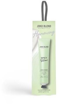 Joko Крем для рук Spicy Vetiver, 30 мл