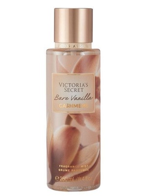 Victoria's Secret Спрей для тіла Bare Vanilla Cashmere, 250 мл