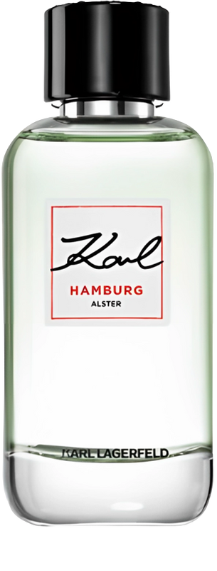 Karl Lagerfeld Hamburg Alster туалетна вода, 50 мл
