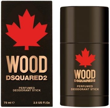 Dsquared 2 Wood Pour Homme дезодорант-стік, 75 мл