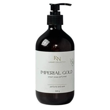RoNi Крем-мило Imperial Gold, 500 г