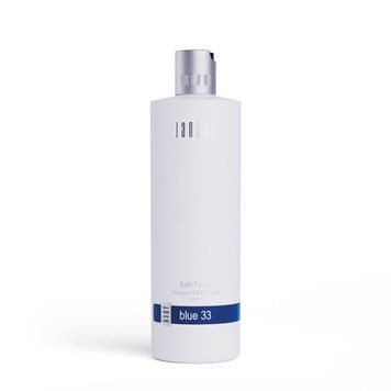 Janzen Blue 33 Піна для ванни, 400 мл