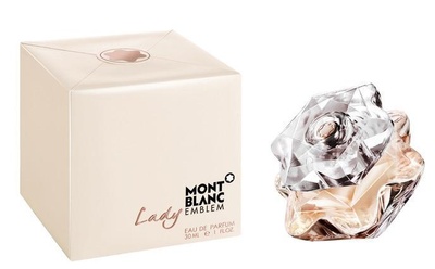 Mont Blanc Emblem Lady парфумована вода, 30 мл