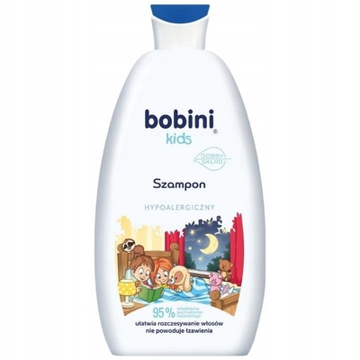 Bobini Kids Шампунь для волосся, 500 мл