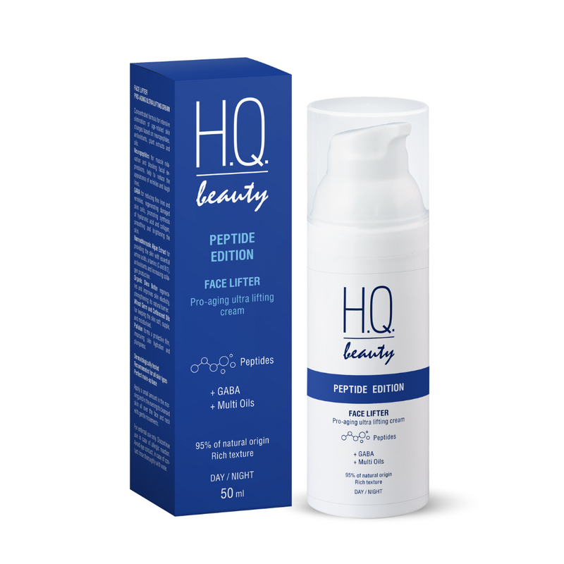 H.Q. Beauty Peptide Ліфтер для обличчя, 50 мл