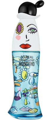 Moschino So Real Cheap and Chic туалетна вода, 30 мл