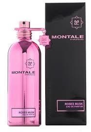 Montale Roses musk парфумована вода, 50 мл