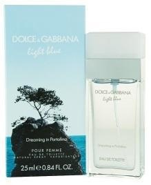 Dolce&Gabbana Ligth blue Dreaming in Portofino туалетна вода, 100 мл