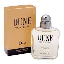 Christian Dior Dune туалетна вода, 50 мл