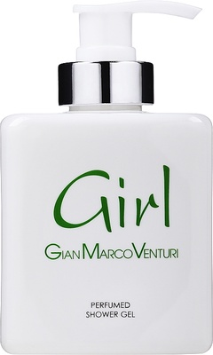 GMV Girl гель для душу, 400 мл