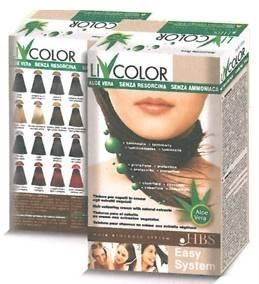 HBS Livcolor фарба для волосся 6D