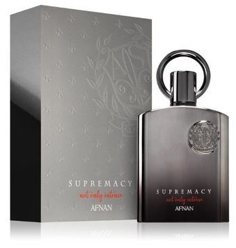 Afnan Supremacy Not only intense парфумована вода, 100 мл