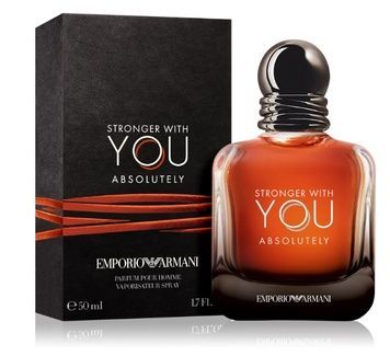 Armani Stronger With You Absolutely парфумована вода, 50мл