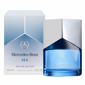 Mercedes-Benz Sea парфумована вода, 60 мл