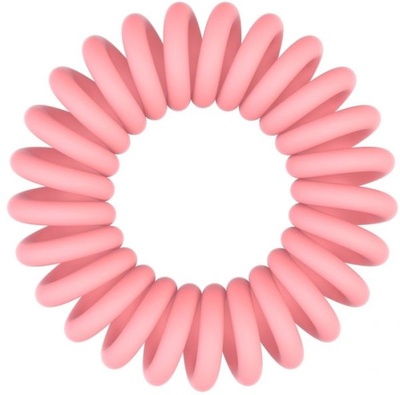 Invisibobble Резинка-браслет для волосся рожева