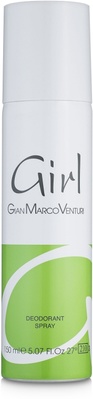 GMV Girl дезодорант-спрей, 150 мл