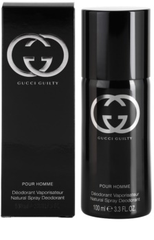 Gucci Guilty дезодорант-спрей, 100 мл