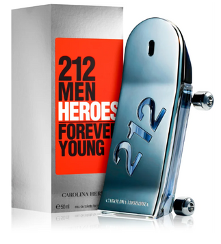 Carolina Herrera 212 Heroes туалетна вода, 50 мл